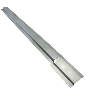 1957-1959 Desoto Firedome Inner Rocker Panel RH.