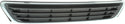 1997-1999 Lexus ES300 Grille, Chrome Shell/gray Insert.