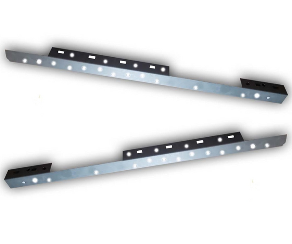 2011-2015 Honda CR-V Inner Rocker Panel Pair