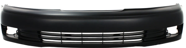 1997-1999 Lexus ES300 Front Bumper Cover, Primed.