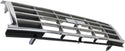1984-1986 Toyota Pickup Grille, Chrome, 1-piece Type.