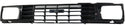 1984-1986 Toyota Pickup Grille, Painted-Black.