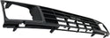 1984-1986 Toyota Pickup Grille, Painted-Black.