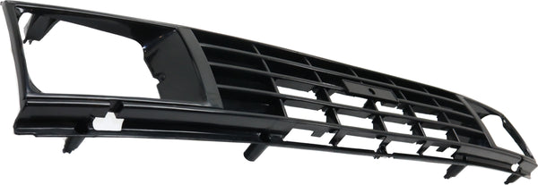 1984-1986 Toyota Pickup Grille, Painted-Black.