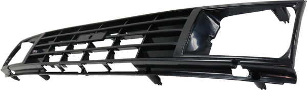 1984-1986 Toyota Pickup Grille, Painted-Black.