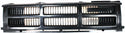 1984-1986 Toyota 4runner Grille, Center, Primed.
