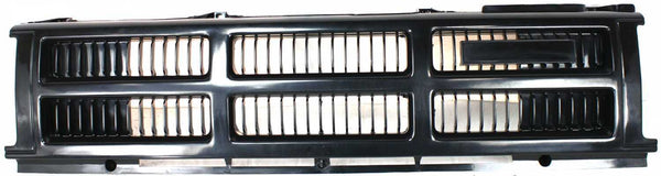 1984-1986 Toyota 4runner Grille, Center, Primed.