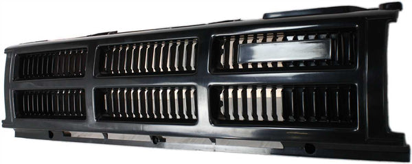 1984-1986 Toyota 4runner Grille, Center, Primed.