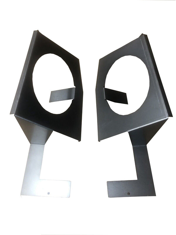 1975-1980 Dodge D300 Pickup Truck 6x9 Speaker Brackets Set