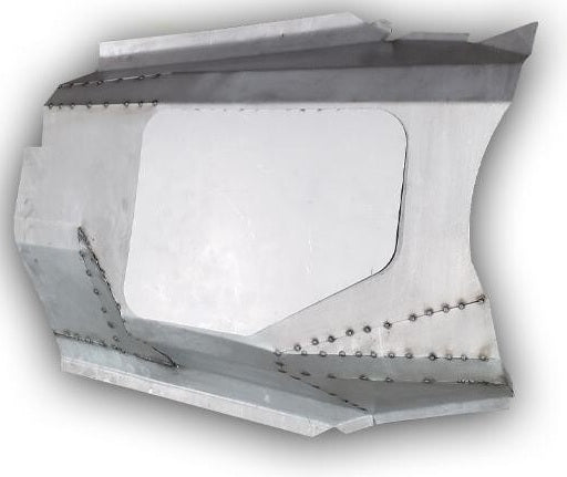 1972-1993 Dodge D-Series 4x4 Conversion Transmission Hump.