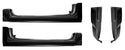 1987-1996 Dodge Dakota Factory Style Outer Rocker Panel & Cab Corner Kit.