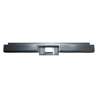 1987-1996 Dodge Dakota Rear Roll Pan W/License Plate Cutout.
