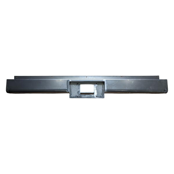 1987-1996 Dodge Dakota Rear Roll Pan W/License Plate Cutout.