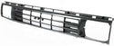 1987-1988 Toyota Pickup Grille, Dark Argent Shell/Black.
