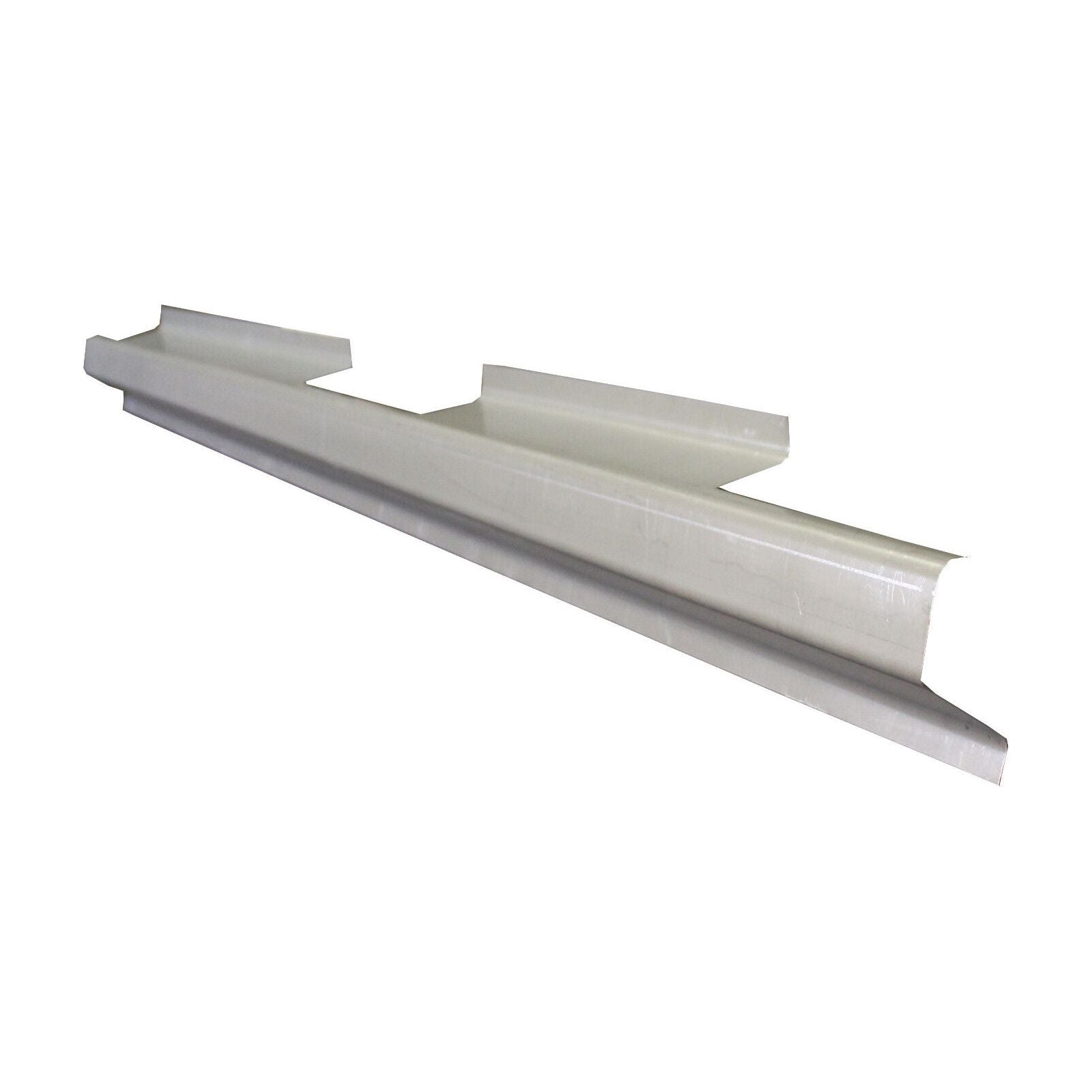 Mill Supply Slip-On Rocker Panel Pair For 97-04 Dodge Dakota Quad Cab & Durango 4 Door