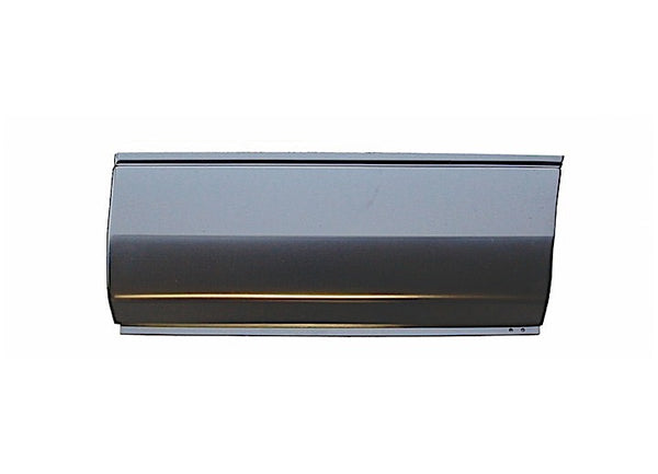 1994-2001 Dodge 1500 Pickup 8FT Bedside Skin Front Lower LH.