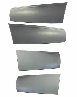 2006-2009 Dodge Mega Cab Front & Rear Door Lower Door Skin Kit