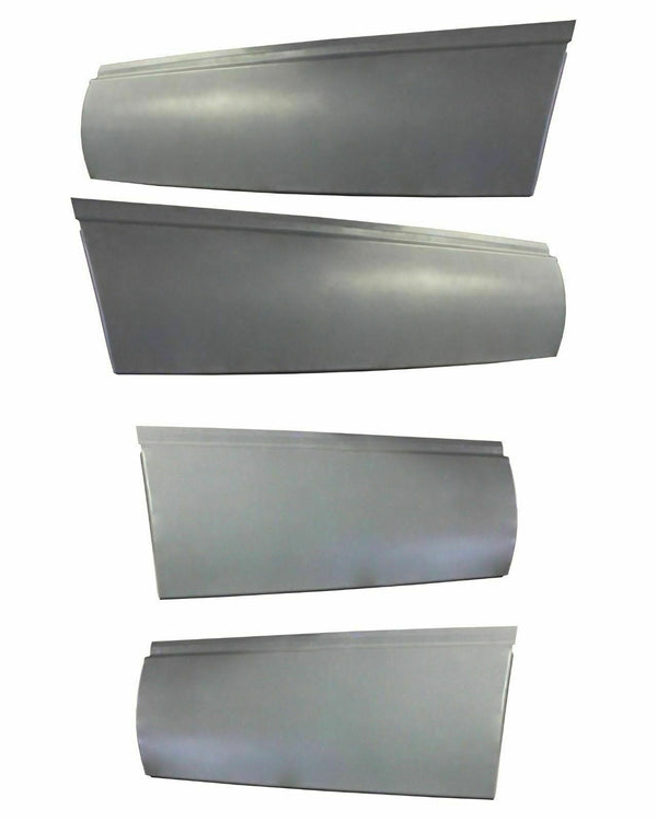 2006-2009 Dodge Mega Cab Front & Rear Door Lower Door Skin Kit