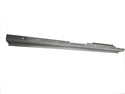 Metal bracket on a white background. 2008-2020 Dodge Caravan Outer Rocker Panel, RH