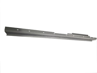 Metal bracket on a white background. 2008-2020 Dodge Caravan Outer Rocker Panel, RH