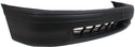 1991-1994 Toyota Tercel Front Bumper Cover, Textured.
