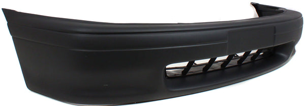 1991-1994 Toyota Tercel Front Bumper Cover, Textured.