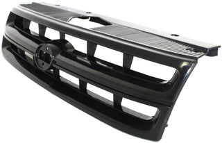 1993-1994 Toyota Tercel Grille, Plastic,Textured Black.