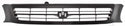 1995-1997 Toyota Tercel Grille, Textured Black.