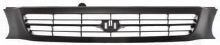 1995-1997 Toyota Tercel Grille, Textured Black.