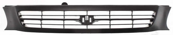 1995-1997 Toyota Tercel Grille, Textured Black.