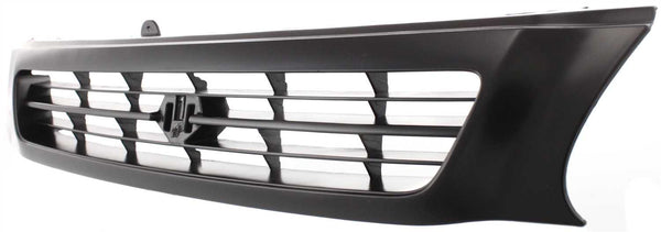 1995-1997 Toyota Tercel Grille, Textured Black.