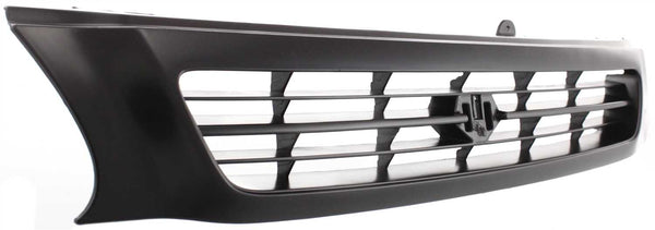 1995-1997 Toyota Tercel Grille, Textured Black.