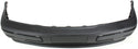 1995-1997 Toyota Tercel Front Bumper Cover, Primed, w/o Impact Moldings.