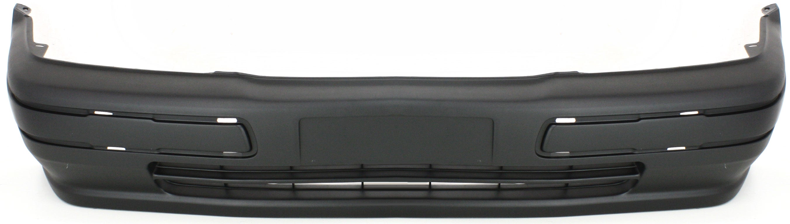 1995-1997 Toyota Tercel Front Bumper Cover, Primed, w/o Impact Molding ...