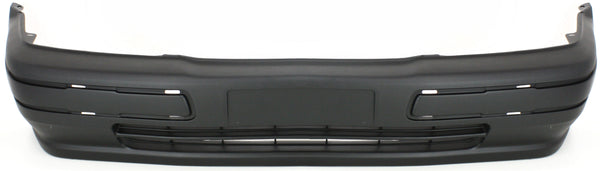 1995-1997 Toyota Tercel Front Bumper Cover, Primed, w/o Impact Moldings.