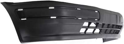 1995-1997 Toyota Tercel Front Bumper Cover, Textured, w/o Impact Molding.