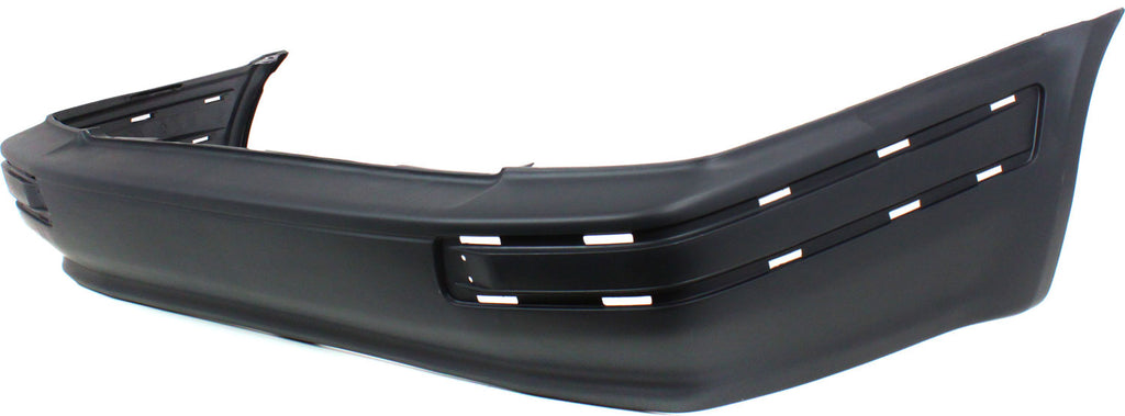 1995-1997 Toyota Tercel Rear Bumper Cover, Raw, With Impact Molding Ho ...