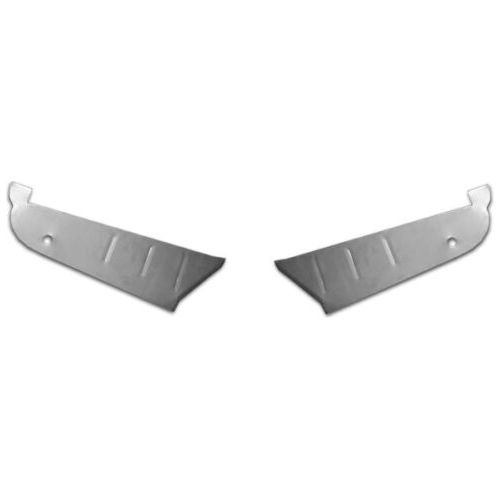 1966-1967 Mercury Comet Trunk Extension (Pair).