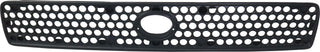 1996-1997 Toyota Rav4 Grille, Plastic, Textured Black.