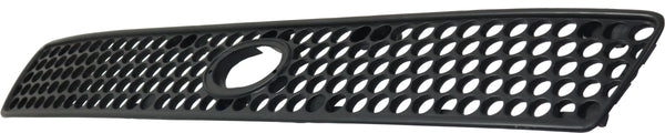 1996-1997 Toyota Rav4 Grille, Plastic, Textured Black.