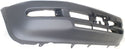 1996-1997 Toyota RAV4 Front Bumper Cover, Textured, With Extensions Type.