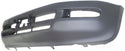 1996-1997 Toyota RAV4 Front Bumper Cover, Textured, With Extensions Type.