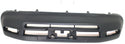 1996-1997 Toyota RAV4 Front Bumper Cover, Raw, Without Extensions Type.
