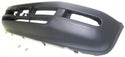 1996-1997 Toyota RAV4 Front Bumper Cover, Raw, Without Extensions Type.