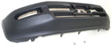 1996-1997 Toyota RAV4 Front Bumper Cover, Raw, Without Extensions Type.