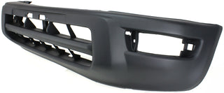 1998-2000 Toyota RAV4 Front Bumper Cover, Primed, w/o Fender Flare Type.