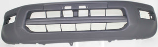 1998-2000 Toyota RAV4 Front Bumper Cover, Textured, w/Fender Flare Type.