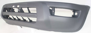 1998-2000 Toyota RAV4 Front Bumper Cover, Textured, w/Fender Flare Type.