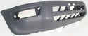 1998-2000 Toyota RAV4 Front Bumper Cover, Textured, w/Fender Flare Type.