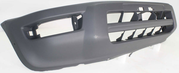 1998-2000 Toyota RAV4 Front Bumper Cover, Textured, w/Fender Flare Type.
